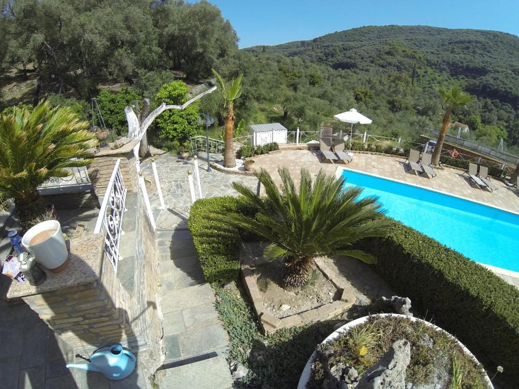 Golden Sun Apartment Parga Exterior photo