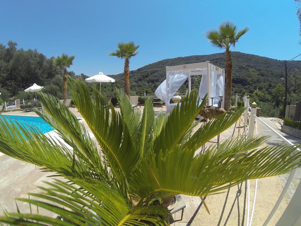 Golden Sun Apartment Parga Exterior photo