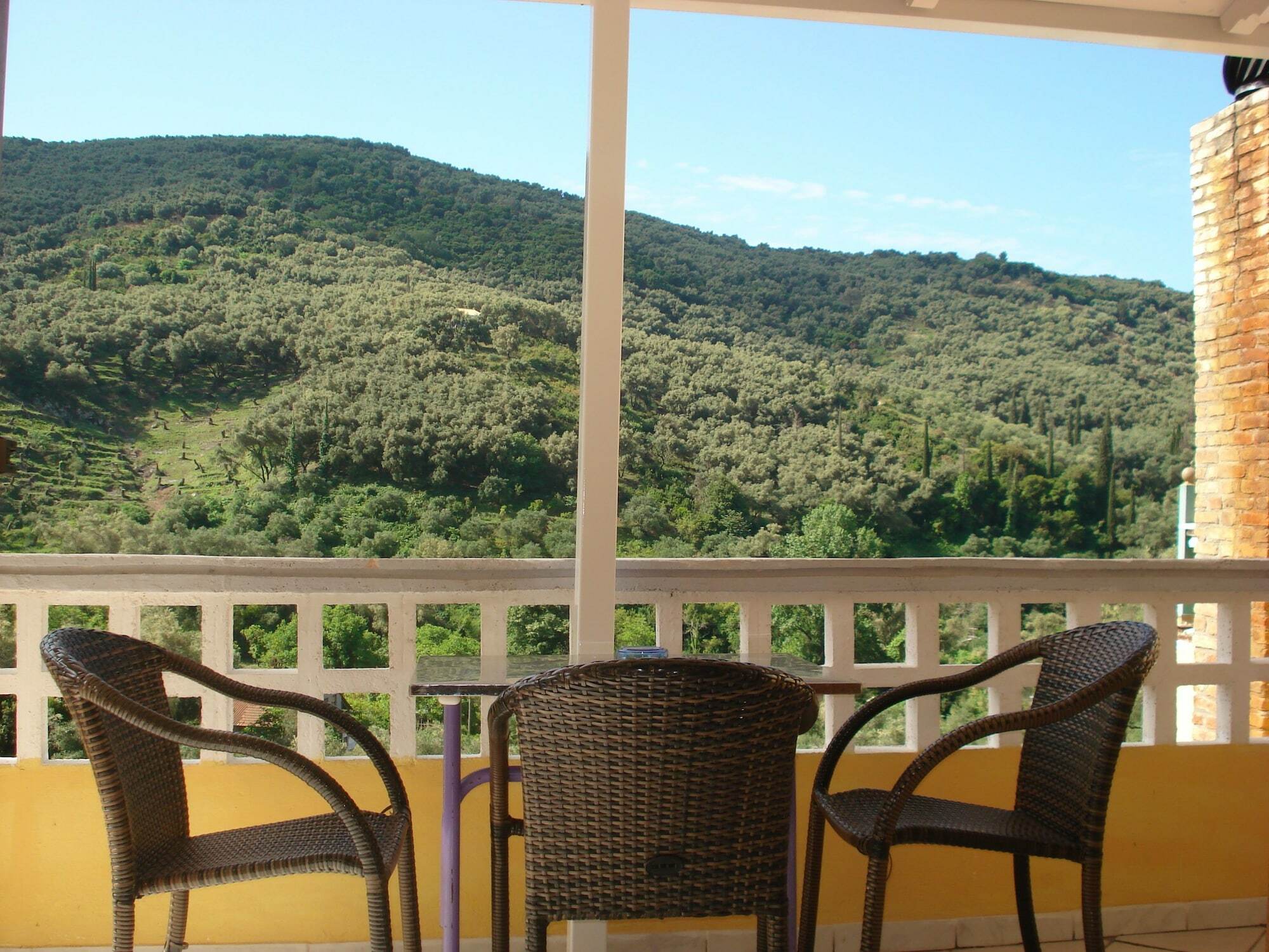 Golden Sun Apartment Parga Exterior photo